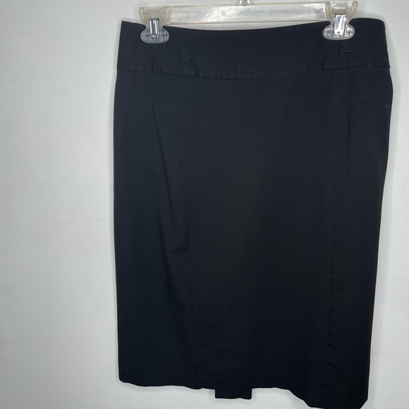 Charter Club Skirts Charter Club Black Pencil Skirt Poshmark